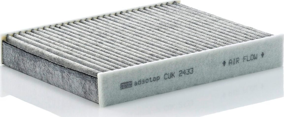 Салонный фильтр Mann-Filter. Артикул CUK 2433