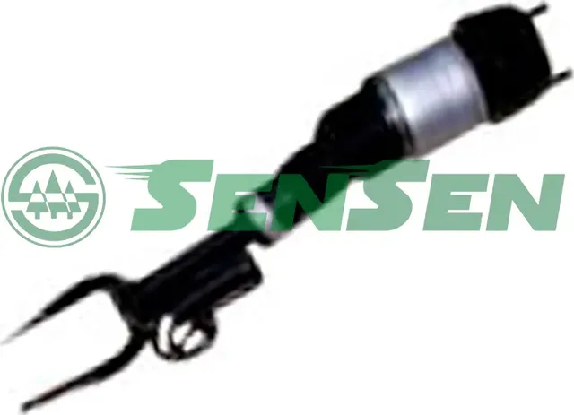Амортизатор с пневмобаллоном передний правый ML-Class & GLE-Class W166 2011-2015 (Sensen). Артикул SAR041