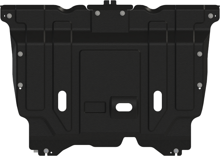 Защита Шериф (1,8 мм) для картера и КПП Exeed VX 2021-2026. Артикул 28.5173