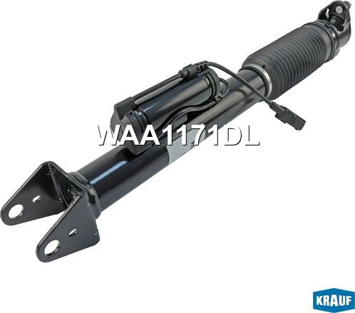 Амортизатор подвески задний Krauf. Артикул WAA1171DL