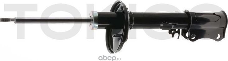 Стойка газомасляная задняя левая /333108/ (Tokico). Артикул B2201