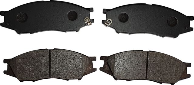 Тормозные колодки CTR. Артикул GK0978