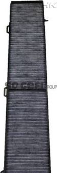 Салонный фильтр Purflux для BMW 1 I (E81/E82/E87/E88) 2004-2012. Артикул AHC246