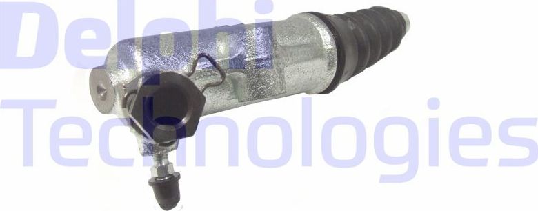 Цилиндр сцепления рабочий Delphi. Артикул LL80133