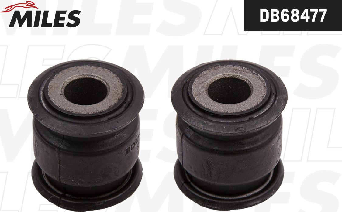 Сайлентблок рычага SUBARU FORESTER/IMPREZA/LEGACY 90-07 зад.подв. (Miles) Miles. Артикул DB68477