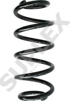 Пружина подвески Suplex передняя для SEAT Exeo 2008-2013. Артикул 03246