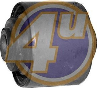 Сайлентблок переднего рычага подвески 4U. Артикул SU-SB-00225