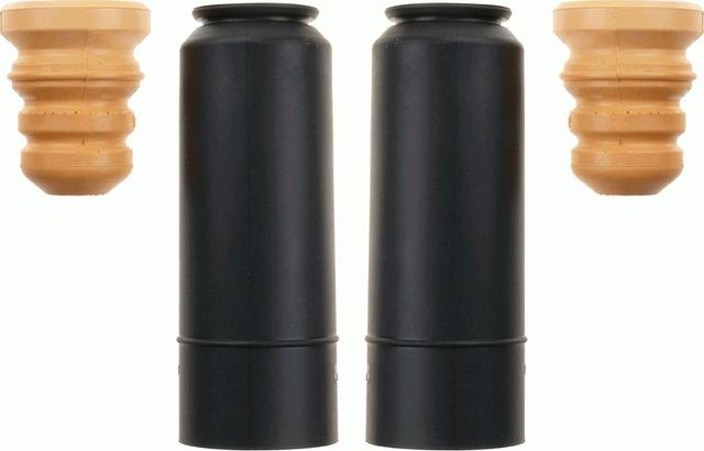 Комплект отбойников и пыльников амортизаторов (стоек) SACHS сервисный комплект задние для BMW 1 I (E82/E88) 2007-2013. Артикул 900 127