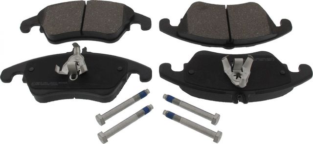 Тормозные колодки MAPCO. Артикул 6861