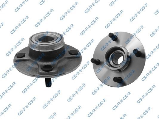 Ступица колеса с интегрированным подшипником GSP. Артикул 9230034