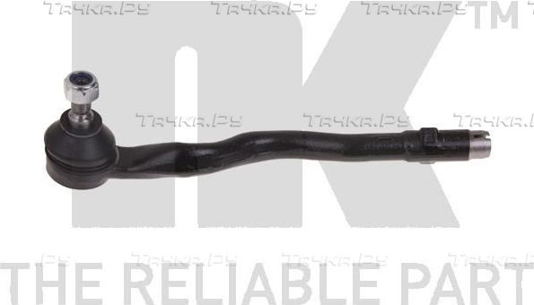 Наконечник рулевой тяги NK левый внешний для BMW Z4 I (E85/E86) 2002-2009. Артикул 5031517