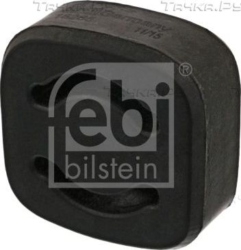 Кронштейн глушителя Febi Bilstein (резина) для Mercedes-Benz T1 1977-1996. Артикул 18265