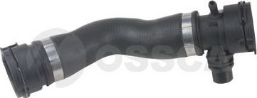 Патрубок радиатора (системы охлаждения) OSSCA для BMW 1 I (E81/E82/E87/E88) 2005-2011. Артикул 21302