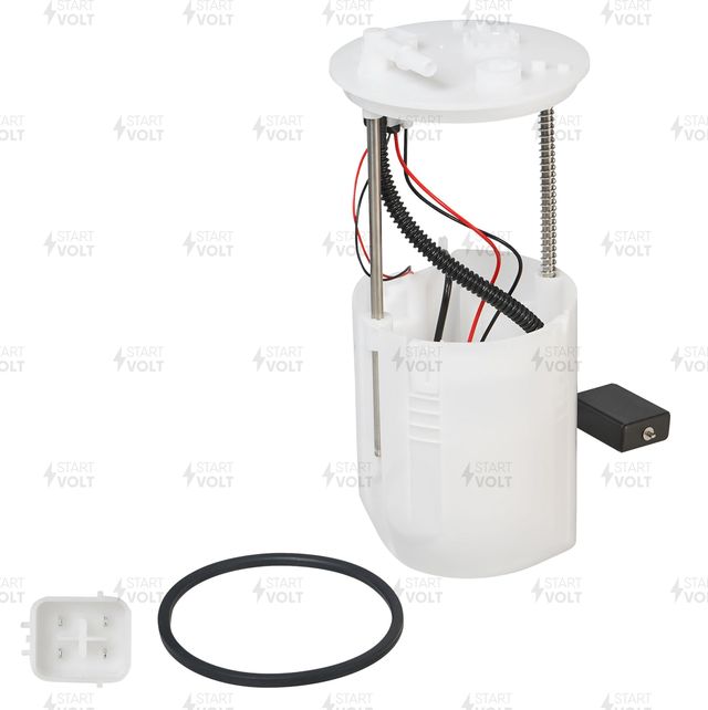 Бензонасос (топливный насос) StartVOLT для Suzuki SX4 I (Classic) 2007-2015. Артикул SFM 2404