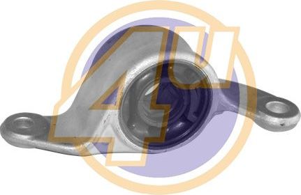 Сайлентблок переднего рычага подвески 4U задний для Honda Civic VIII 2005-2011. Артикул HN-SB-00097