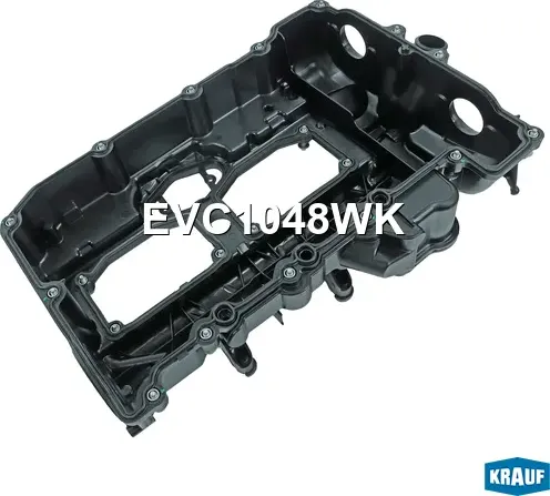 Крышка клапанная (Krauf). Артикул EVC1048WK