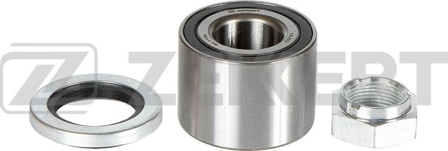 Ступичный подшипник (комплект) Zekkert задний для Citroen Saxo 1996-2004. Артикул RL-5158