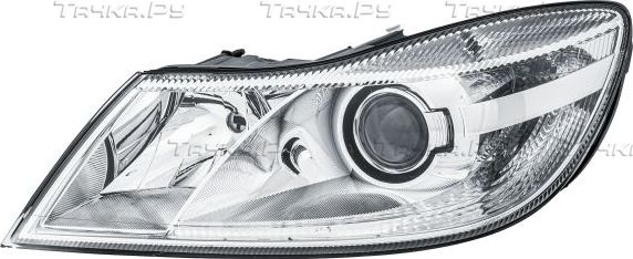 Фара передняя основная Hella. Артикул 1ZL 247 052-311
