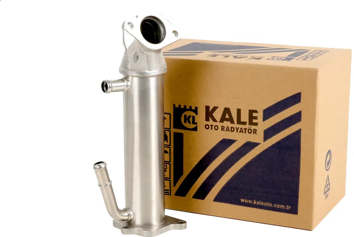 Теплообменник EGR (самовар) (Евро-5) RWD (круглый) CK3Q-9F464-AB KALE Kale. Артикул 351780