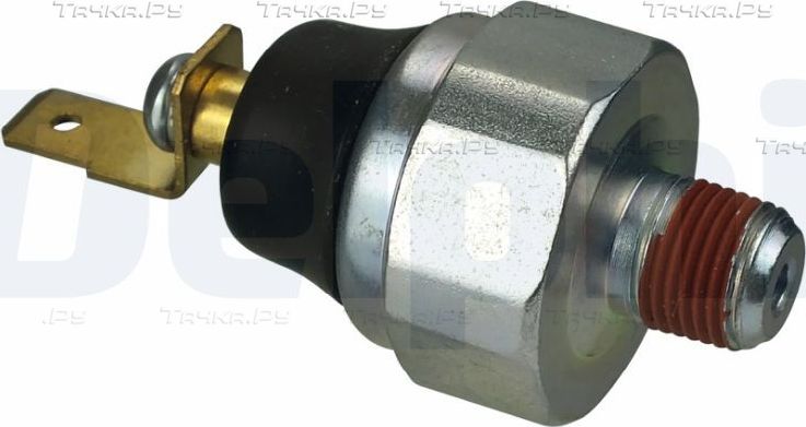 Датчик давления масла Delphi для Mitsubishi Pajero Pinin 1999-2007. Артикул SW90016