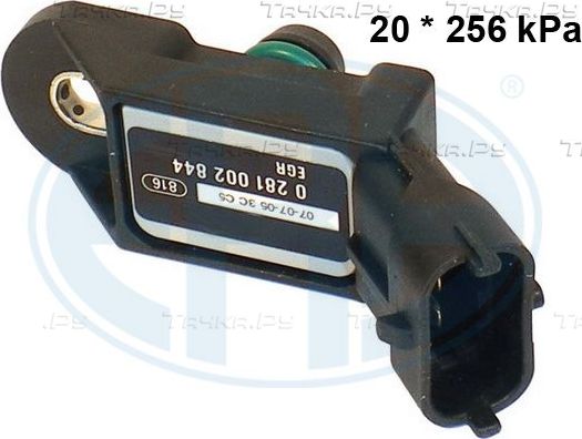 Датчик абсолютного давления (ДАД, MAP) Era OEM для Smart Roadster W452 2003-2005. Артикул 550097