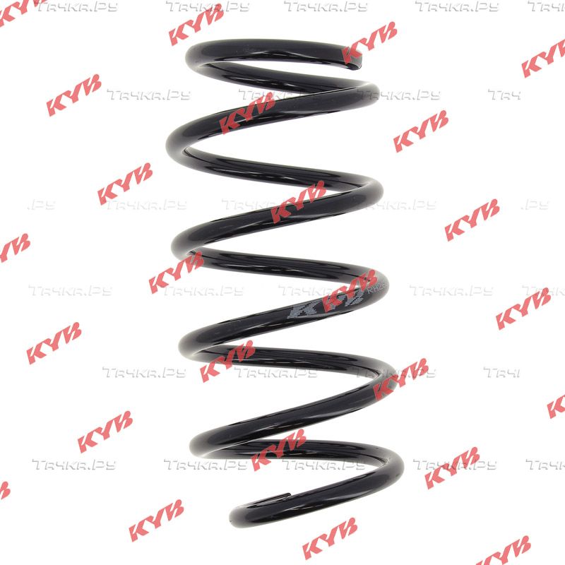 Пружина подвески KYB (Каяба) K-Flex передняя для Opel Meriva A 2003-2010. Артикул RH2683