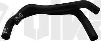 Патрубок радиатора (системы охлаждения) Vika для Volkswagen Bora 1998-2005. Артикул 11211341401