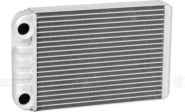 Радиатор отопителя (печки) Luzar для Opel Astra J 2009-2017. Артикул LRh 0550