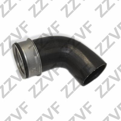 Патрубок интеркулера ZZVF. Артикул ZVRR106