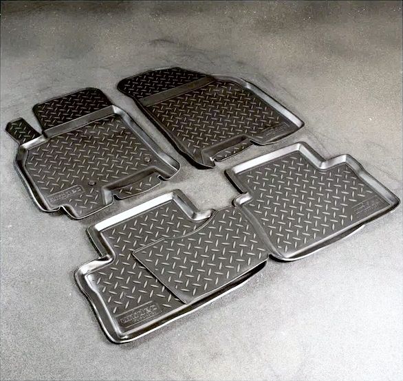 Коврики Норпласт для салона ТагАЗ Vega (C100) 2009-2010. Артикул NPL-Po-89-21