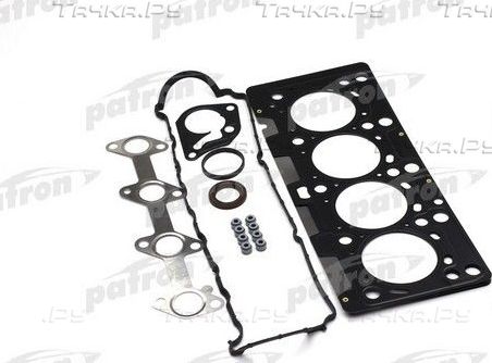 Комплект прокладок ГБЦ Patron для Nissan Micra K12 2003-2010. Артикул PG1-2040