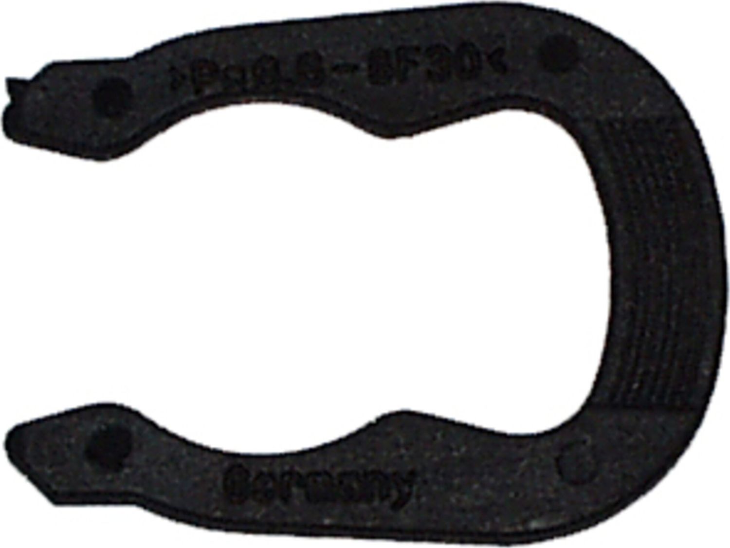 Удерживающая пружина JP Group (полимерный материал). Артикул 1114550400