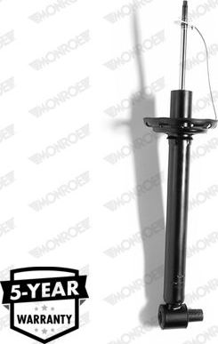 Амортизатор Monroe Original (Gas). Артикул 23906