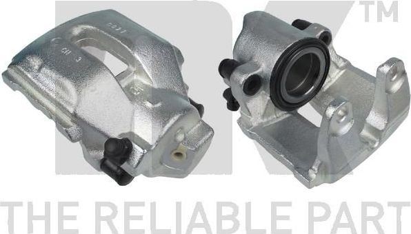 Тормозной суппорт NK передний правый для BMW 7 III (E38) 1994-2001. Артикул 2115184