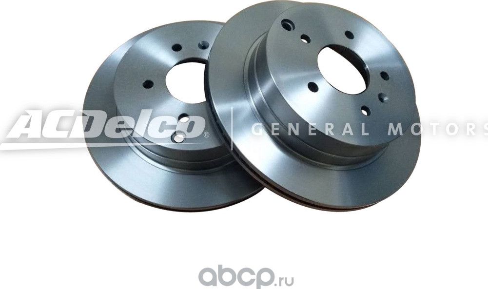 Тормозной диск ACDelco. Артикул 19372216