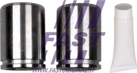 Поршень тормозного суппорта Fast задний для Fiat Ducato II 1994-2006. Артикул FT32283