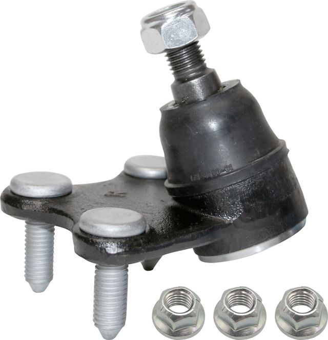 Шаровая опора CTR передняя правая для SEAT Cordoba II 2008-2009. Артикул CBVW-1R