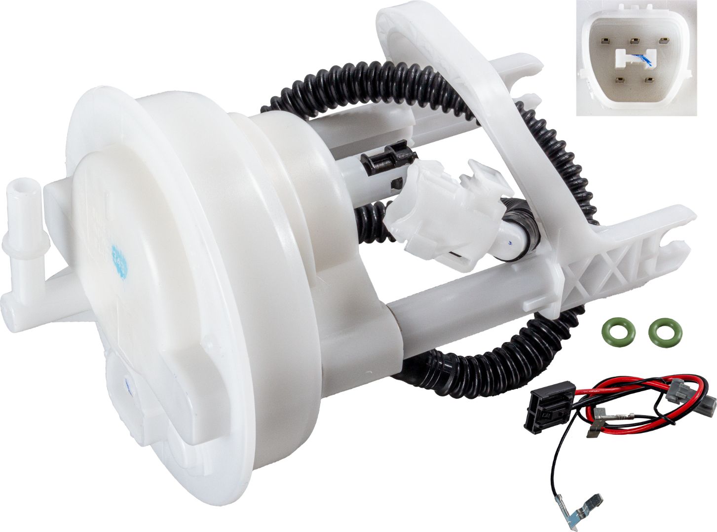 Топливный фильтр Blue Print. Артикул ADH22343