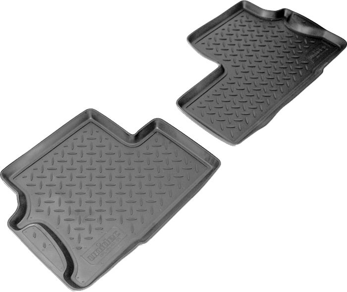 Коврики Норпласт для салона задние Peugeot Partner I (Origin) 2002-2012. Артикул NPL-Po-64-56