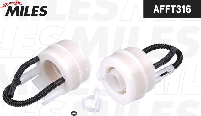Топливный фильтр Miles. Артикул AFFT316