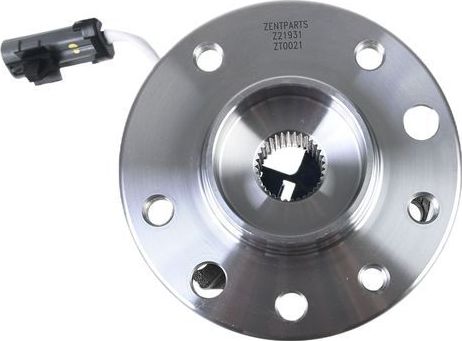 Ступичный подшипник (комплект) Zentparts. Артикул Z21931