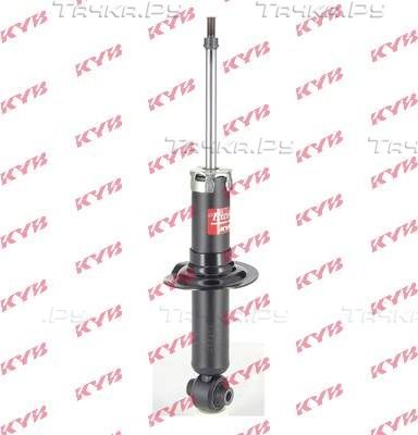 Амортизатор KYB (Каяба) Excel-G задний для Subaru Legacy V 2009-2014. Артикул 340043