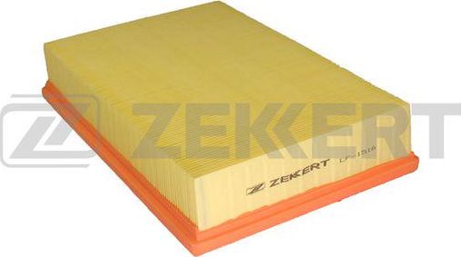 Воздушный фильтр Zekkert. Артикул LF-1516