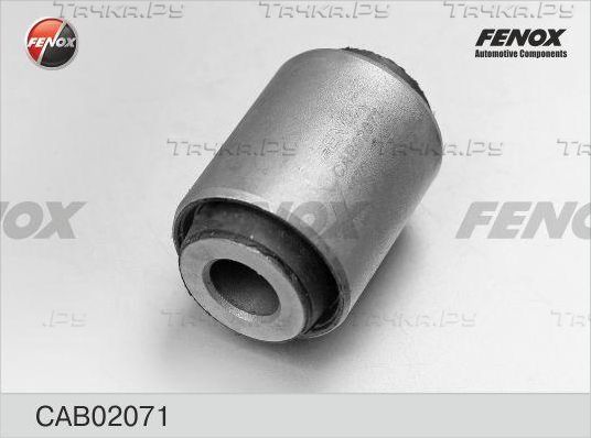 Сайлентблок заднего рычага подвески Fenox. Артикул CAB02071
