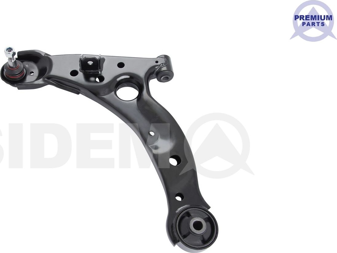Поперечный рычаг передней подвески Sidem (Листовая сталь). Артикул 87276