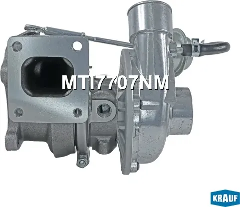 Турбокомпрессор (Krauf). Артикул MTI7707NM