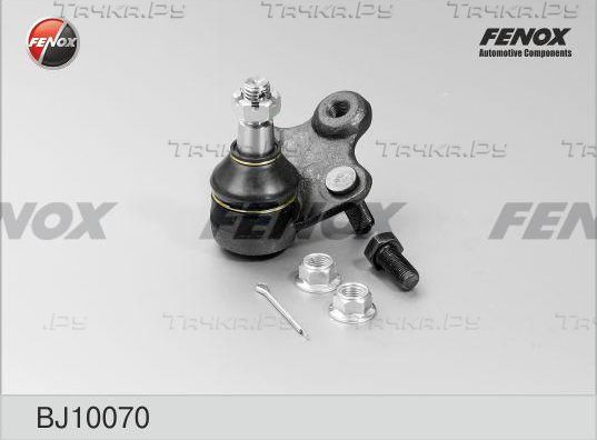 Шаровая опора Fenox. Артикул BJ10070