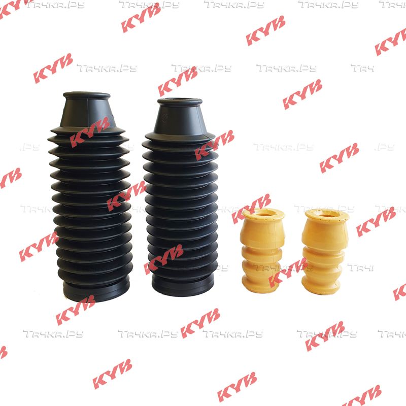 Комплект отбойников и пыльников амортизаторов (стоек) KYB (Каяба) Protection Kit. Артикул 910267