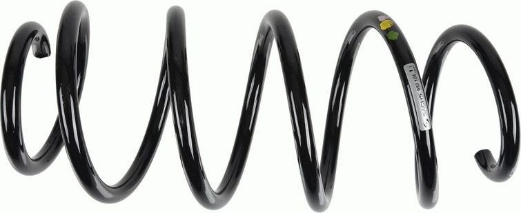 Пружина подвески SACHS. Артикул 993 105