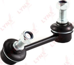 Стойка (тяга) стабилизатора LYNXauto задняя левая для Mitsubishi Pajero IV 2006-2025. Артикул C7103L